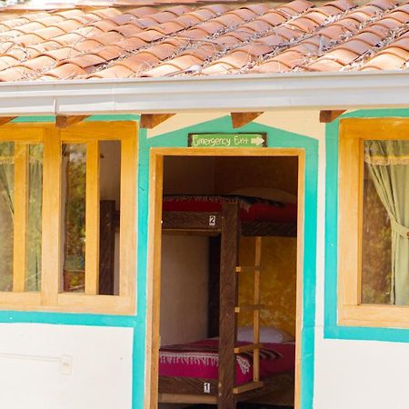 غواتابيه Bacoa Hostel المظهر الخارجي الصورة