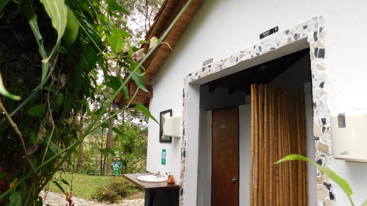غواتابيه Bacoa Hostel المظهر الخارجي الصورة