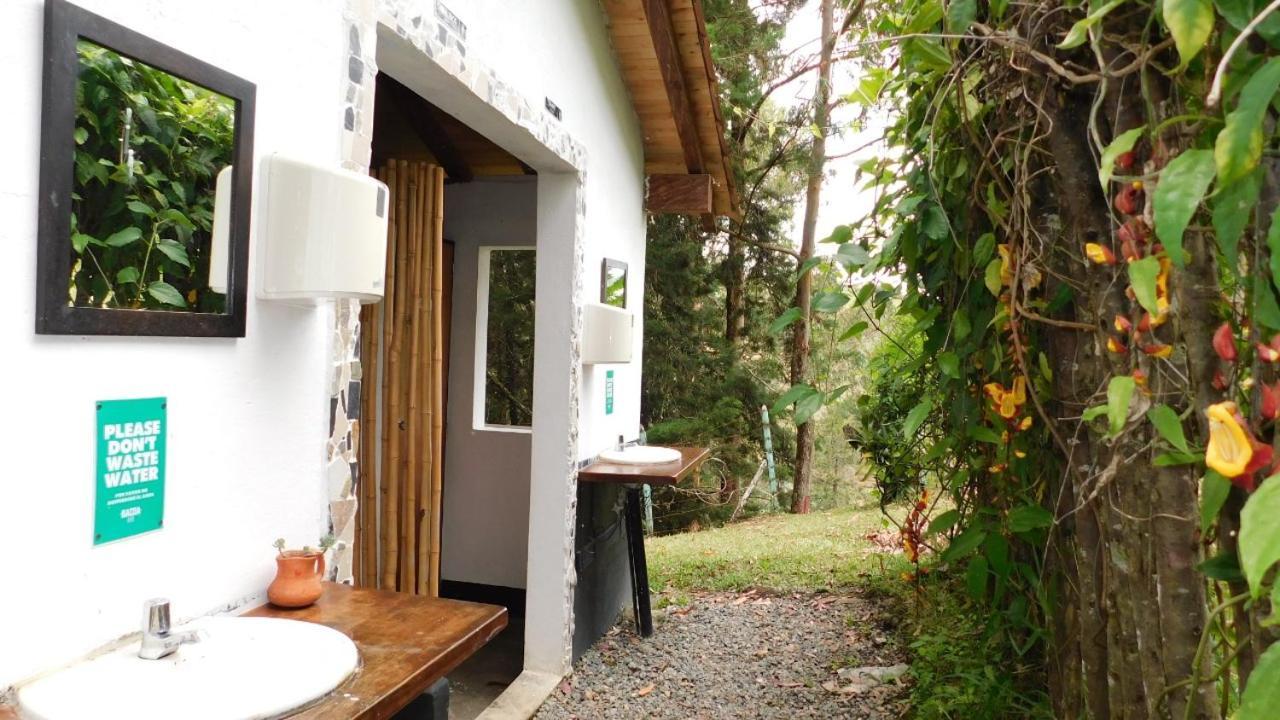 غواتابيه Bacoa Hostel المظهر الخارجي الصورة