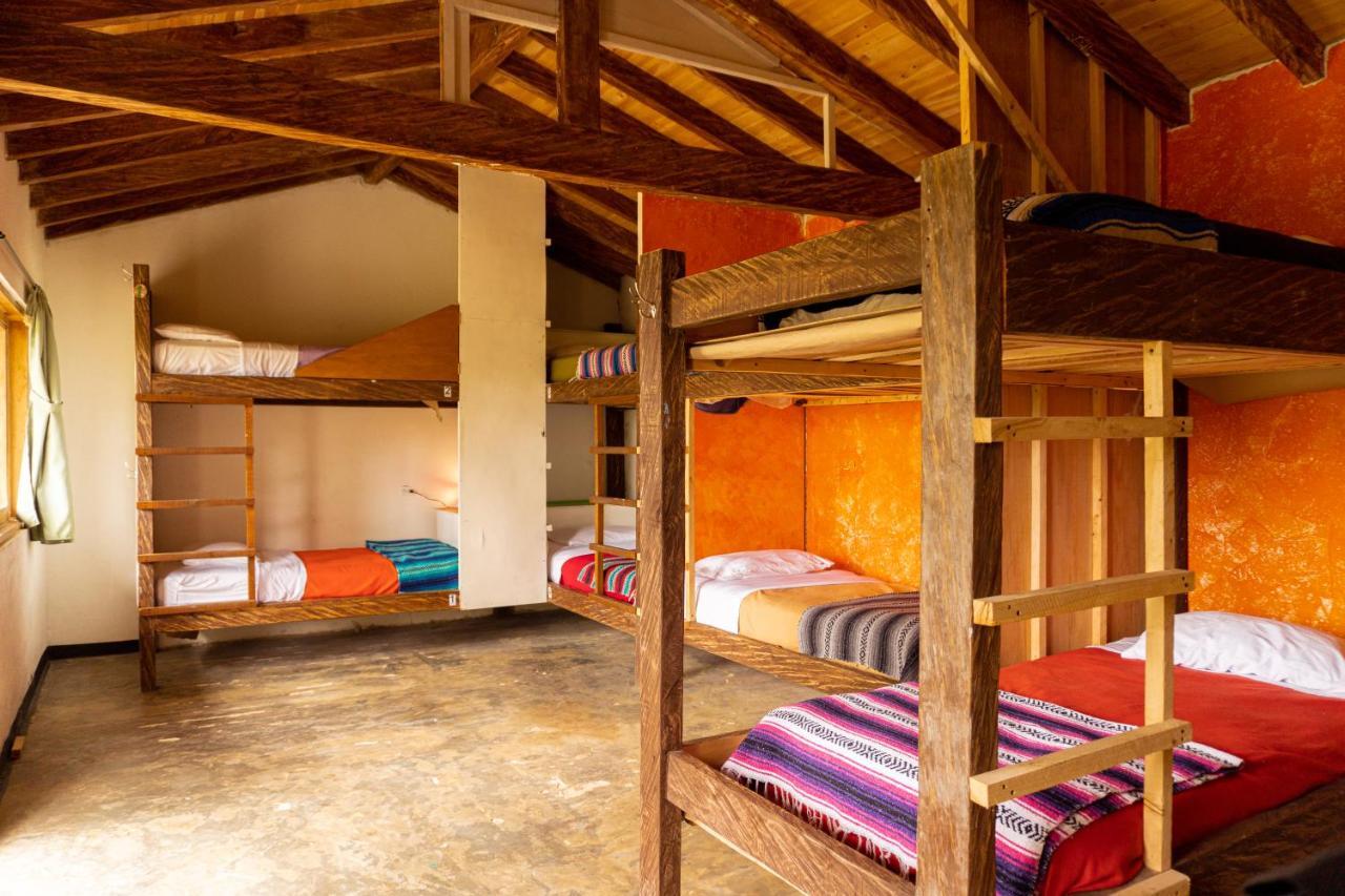 غواتابيه Bacoa Hostel المظهر الخارجي الصورة