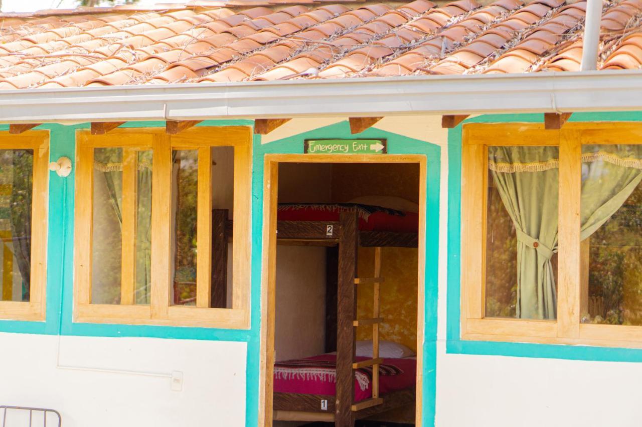 غواتابيه Bacoa Hostel المظهر الخارجي الصورة