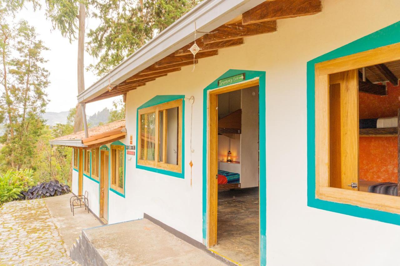 غواتابيه Bacoa Hostel المظهر الخارجي الصورة