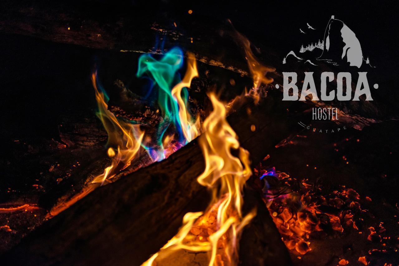 غواتابيه Bacoa Hostel المظهر الخارجي الصورة