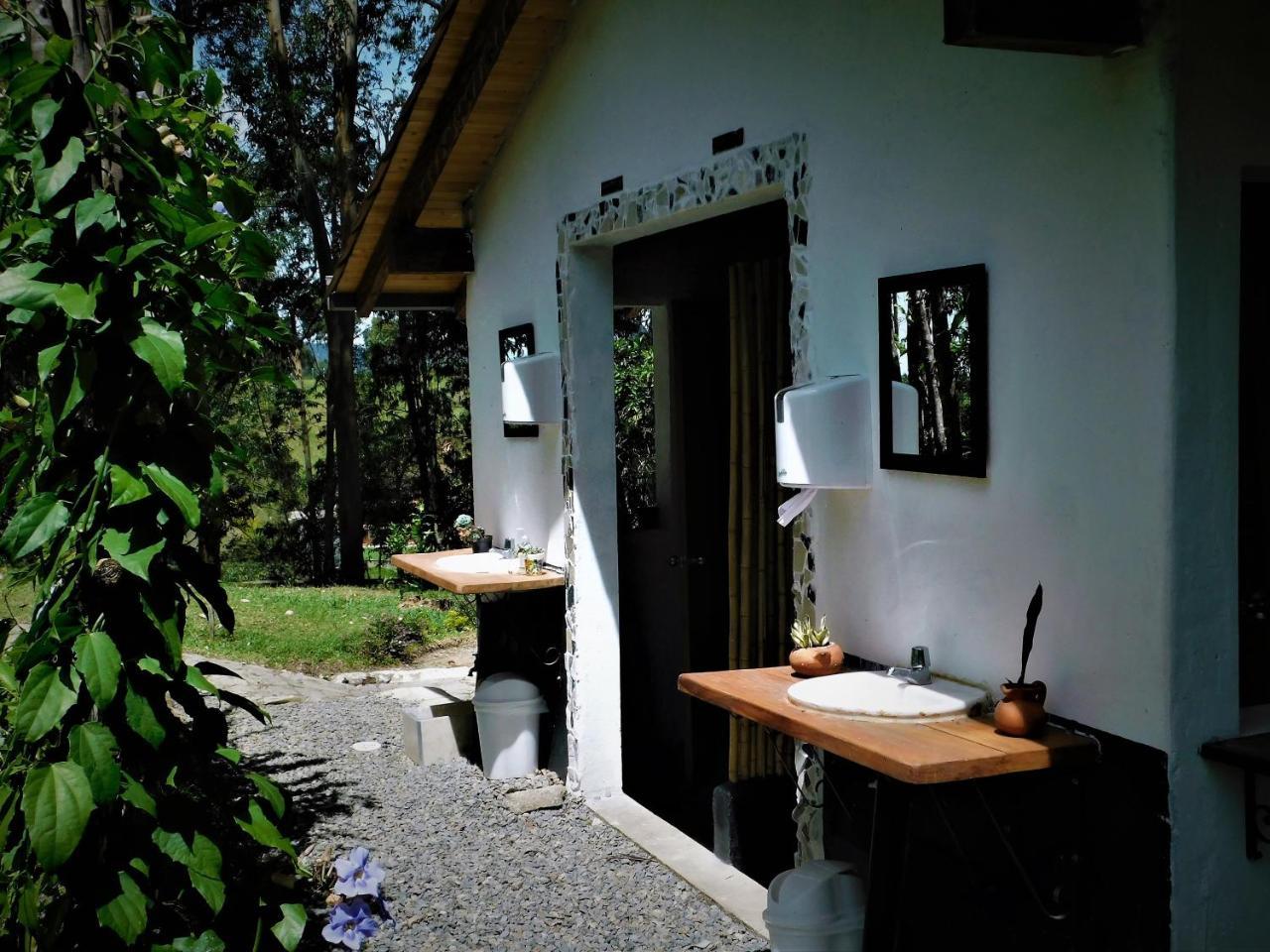 غواتابيه Bacoa Hostel المظهر الخارجي الصورة