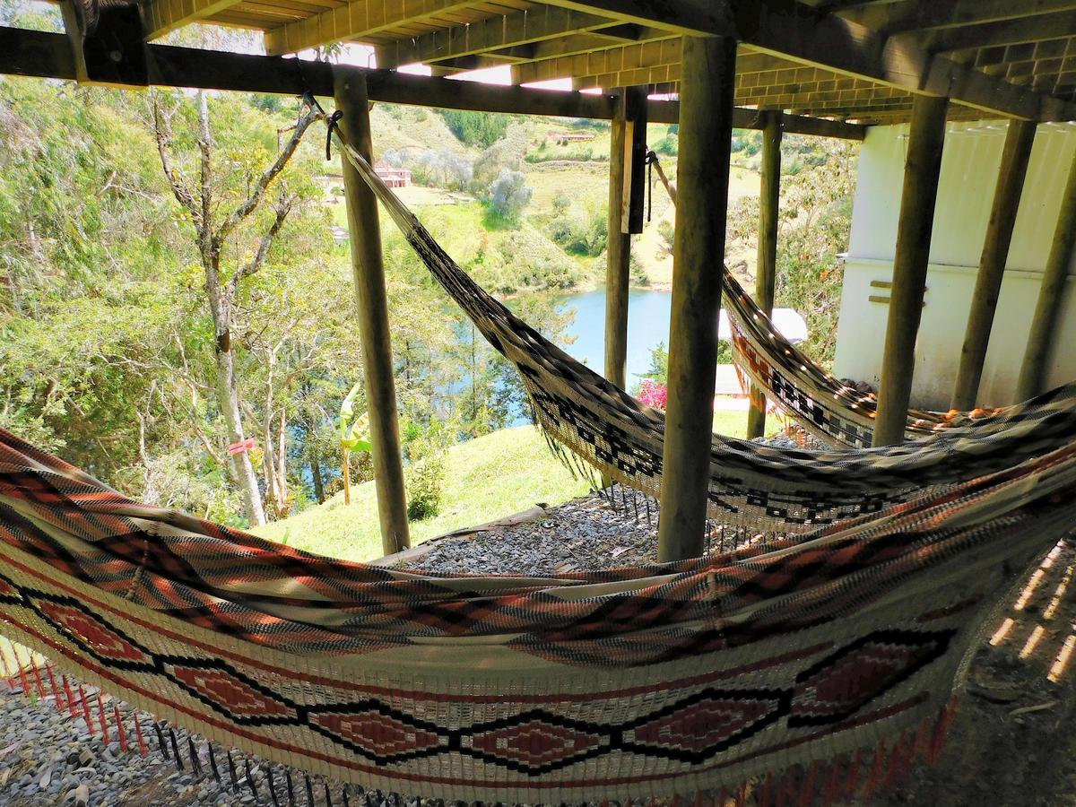 غواتابيه Bacoa Hostel المظهر الخارجي الصورة