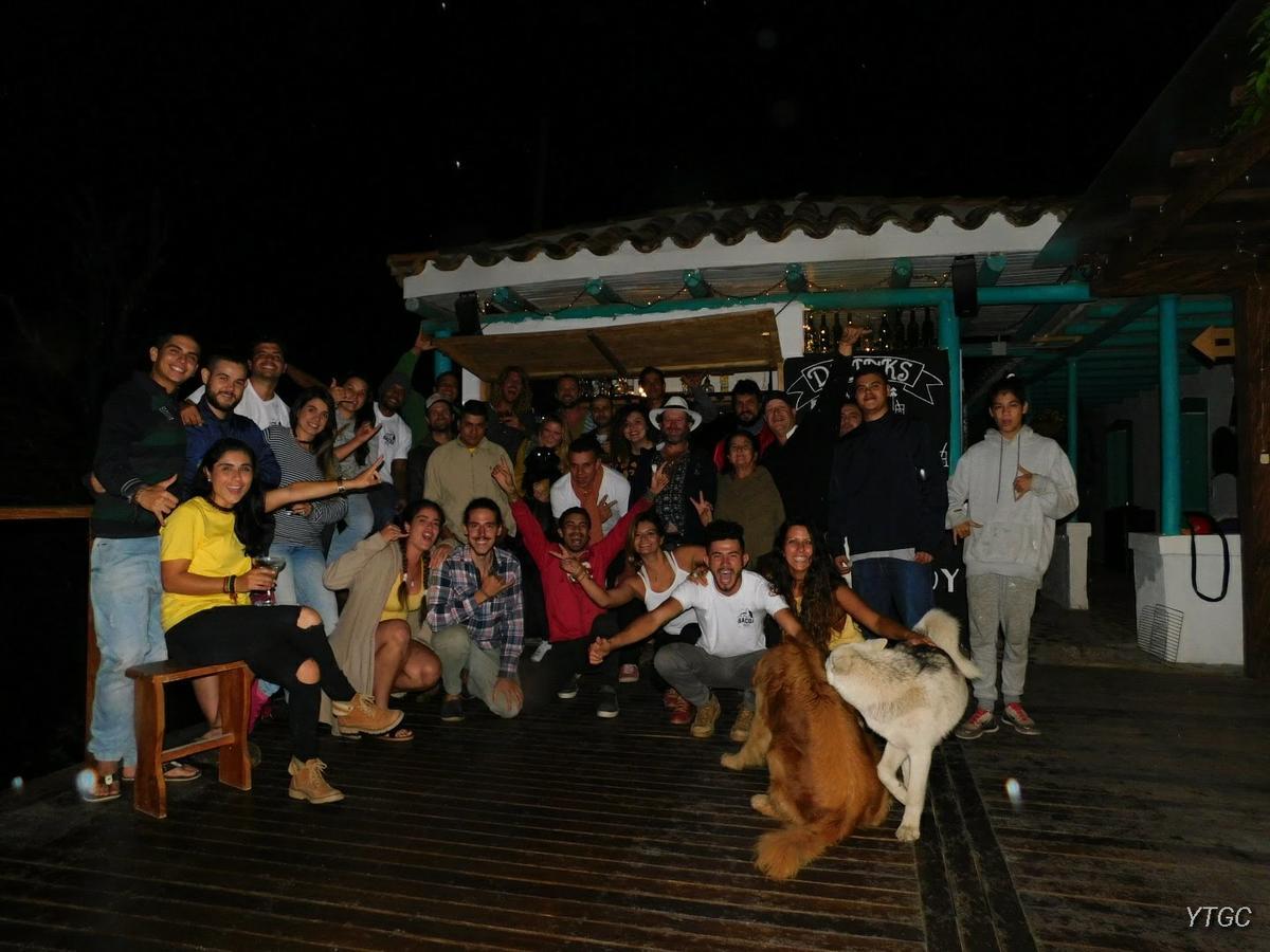 غواتابيه Bacoa Hostel المظهر الخارجي الصورة