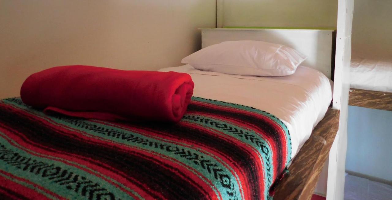 غواتابيه Bacoa Hostel المظهر الخارجي الصورة