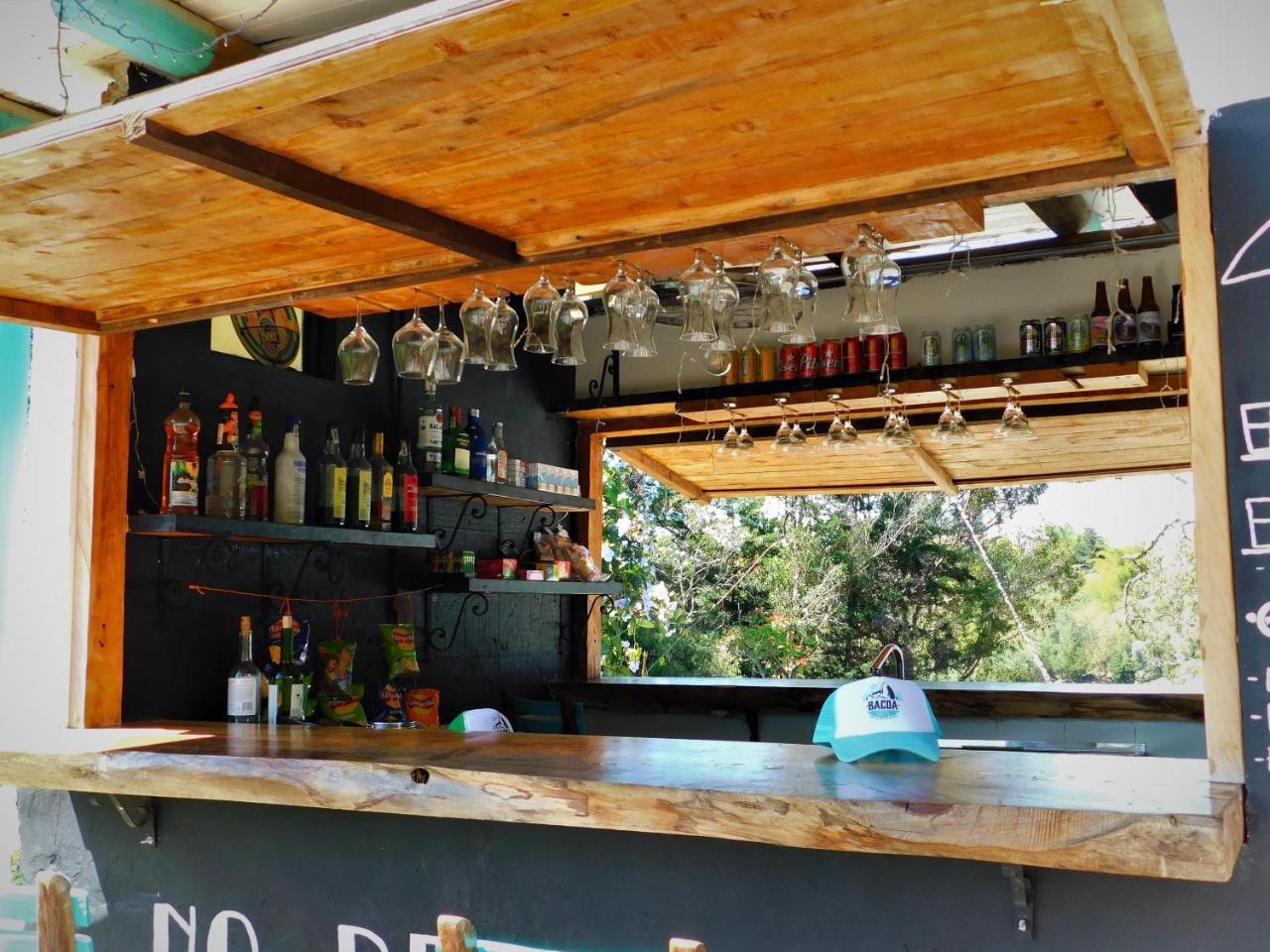 غواتابيه Bacoa Hostel المظهر الخارجي الصورة
