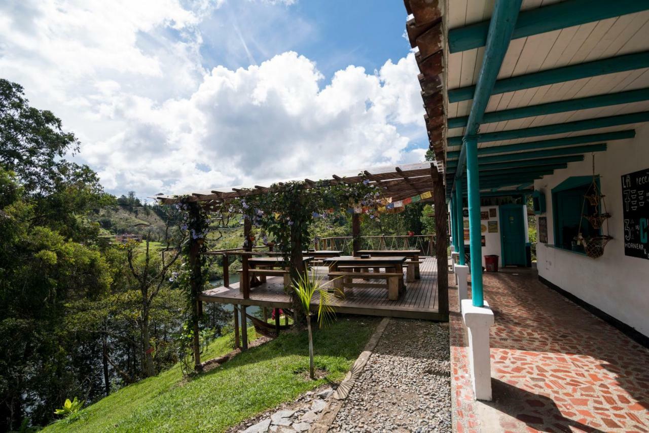 غواتابيه Bacoa Hostel المظهر الخارجي الصورة